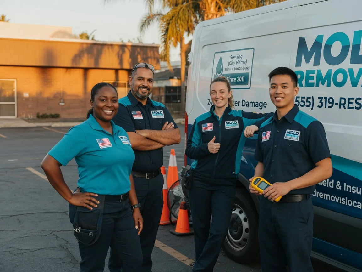 Water Damage Restoration company in Bagdad, FL